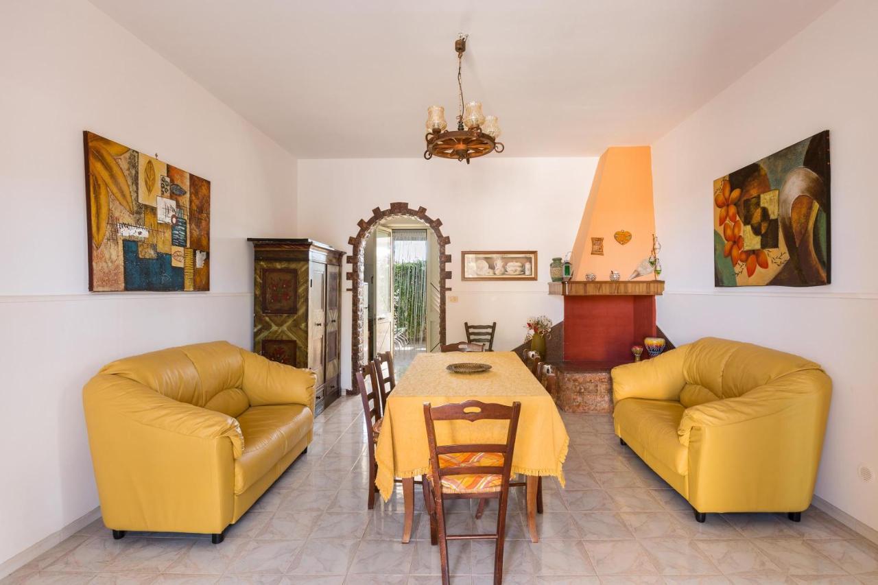 Villetta Sofia Porto Cesareo Luaran gambar